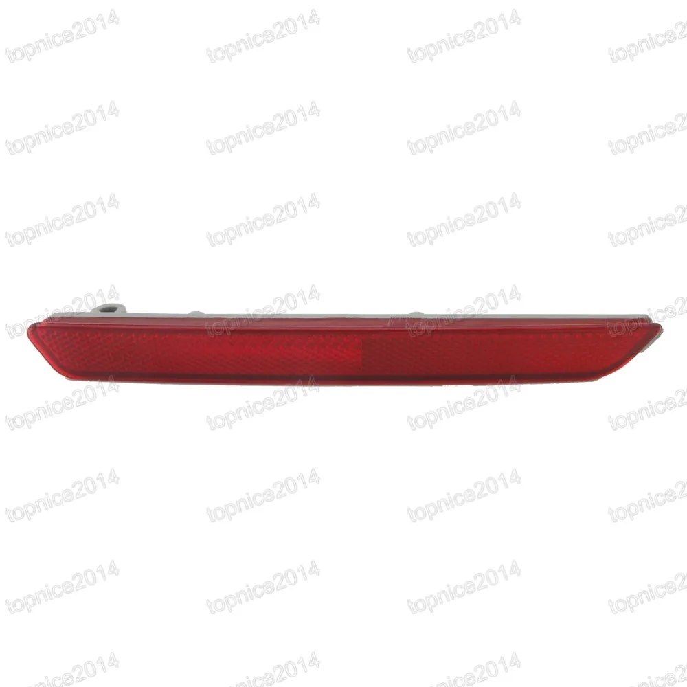 1 шт. отражатель заднего бампера для Mazda GV7D 51 5L0 2007 2009|side cover|side reflectorside bumper |