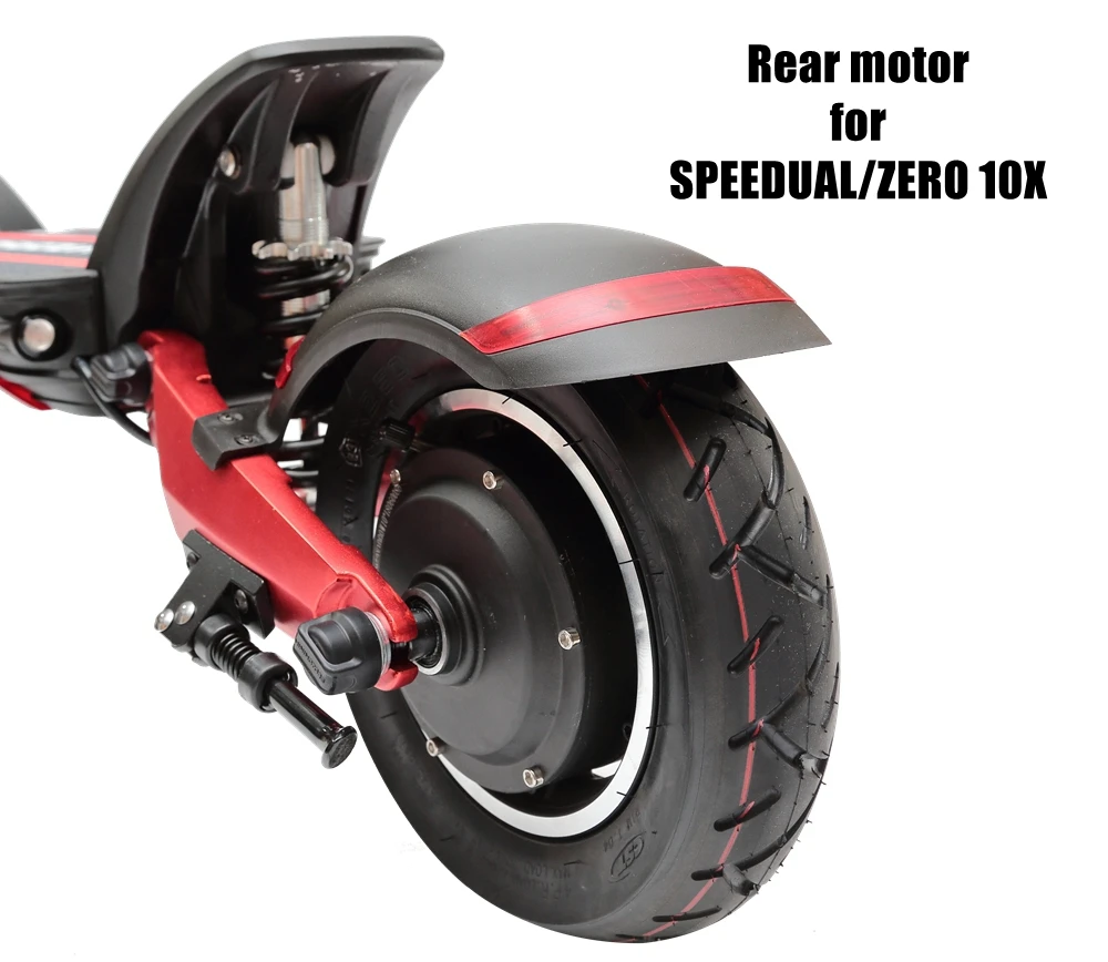 Двигатель для электрического скутера speeddual Mini Plus Grace Zero 8 9 10 Zero 8X 10X 11X запасные части Macury 36 в 48 в 52 в 72 в двигатель