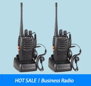 2 шт. Retevis RT30 Мини Walkie Talkie дети радиостанции 0,5 Вт ПМР ФРС UHF радио 1 канал 2 кнопки простой работать для детей игрушки