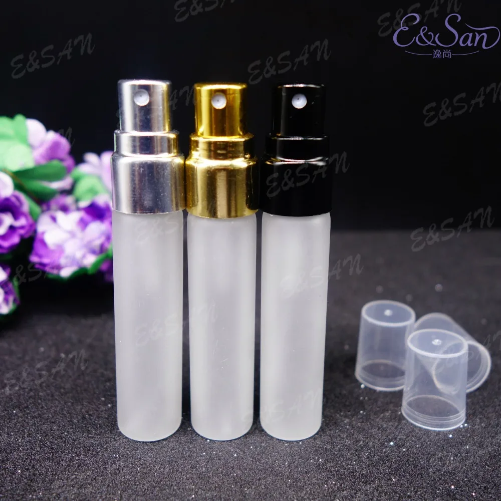 Стеклянный флакон для парфюма 5 мл * 100 шт.|sample spray bottles|spray bottleperfume bottle |