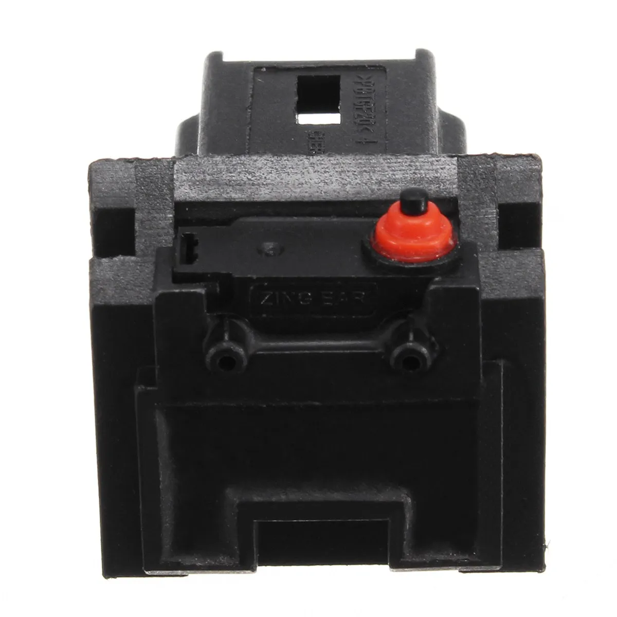 Черный микропереключатель багажника для Citroen C3 C4 Peugeot 206 307 308 407 6554V5|boot switch|tailgate boot