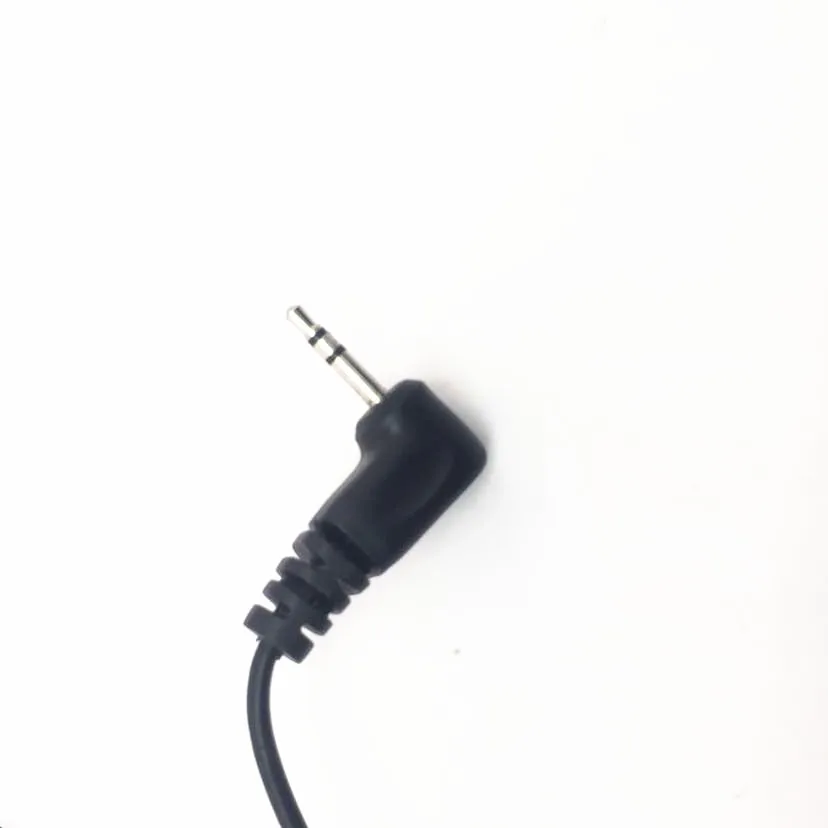 10 шт. 2 5 мм одноконтактные наушники подходящие для наушников Motorola T6552R T6500AA T6600 T6700