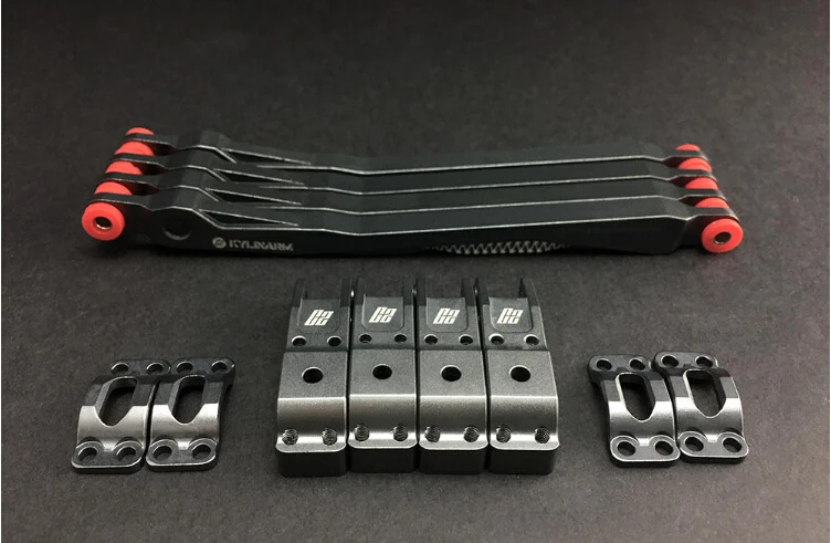 Upgrade C2 Kirin arm верхняя штанга 8 шт набор для Capo ACE1 rock crawler|rock crawler|set rod |