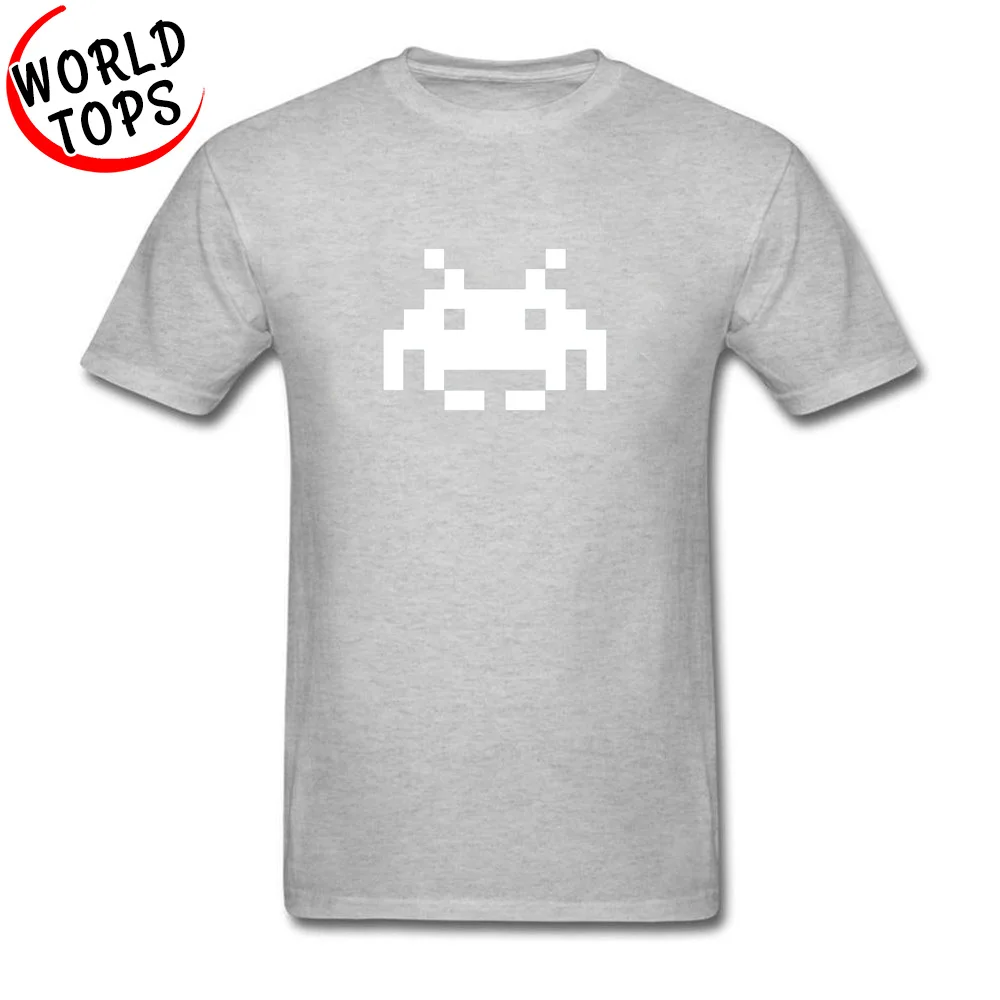 Игровые футболки SPACE INVADER на базе Android с роботом и эффектом массы программирующая