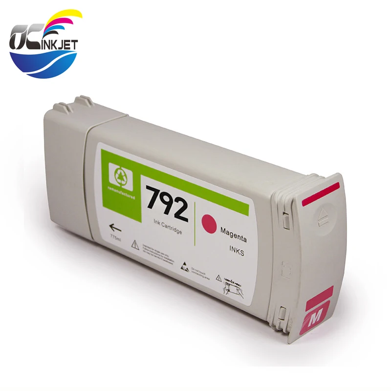 Картридж с чернилами OCINKJET 792 для принтера HP Latex 210 260 280 L26100 L26500 L28500|Чернильные