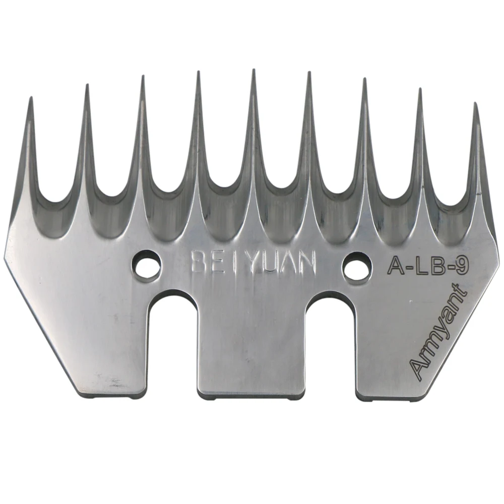 

Straight Tooth Forceps 13 Sheep Goat Shearing Clipper Wool Scissors Straight Tooth Blade Electric Sheep Shear Livestock Grooming