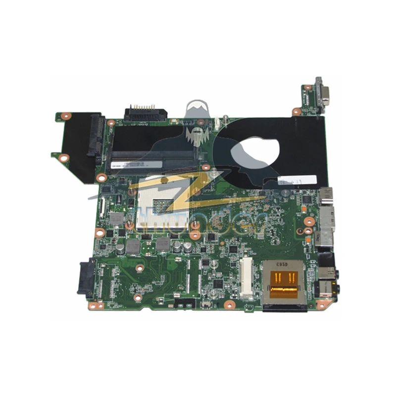 H000022970 69N0VGM1PA03 для toshiba satellite U505 материнская плата ноутбука HM55 GMA HD DDR3|laptop motherboard|toshiba