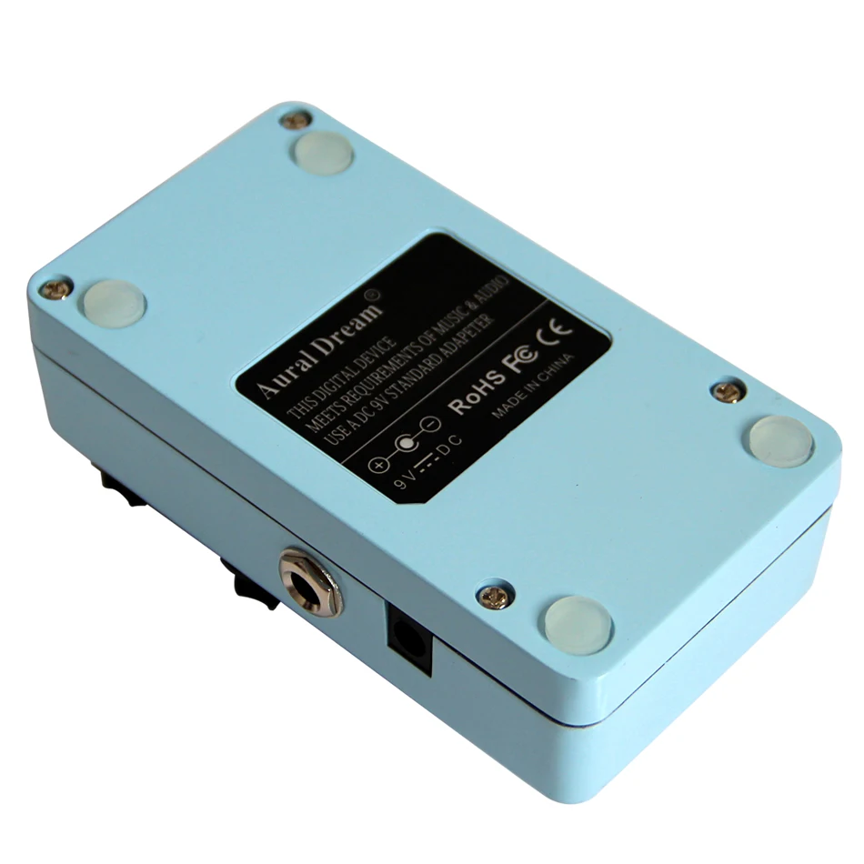 

Aural Dream Digital Super Chorus Effect Pedal with True Bypass Design