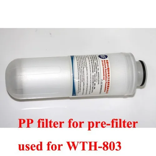 PP фильтр для ионизатора воды WTH 803 Сменный фильтр|filter for water|filter water ionizerfilter |