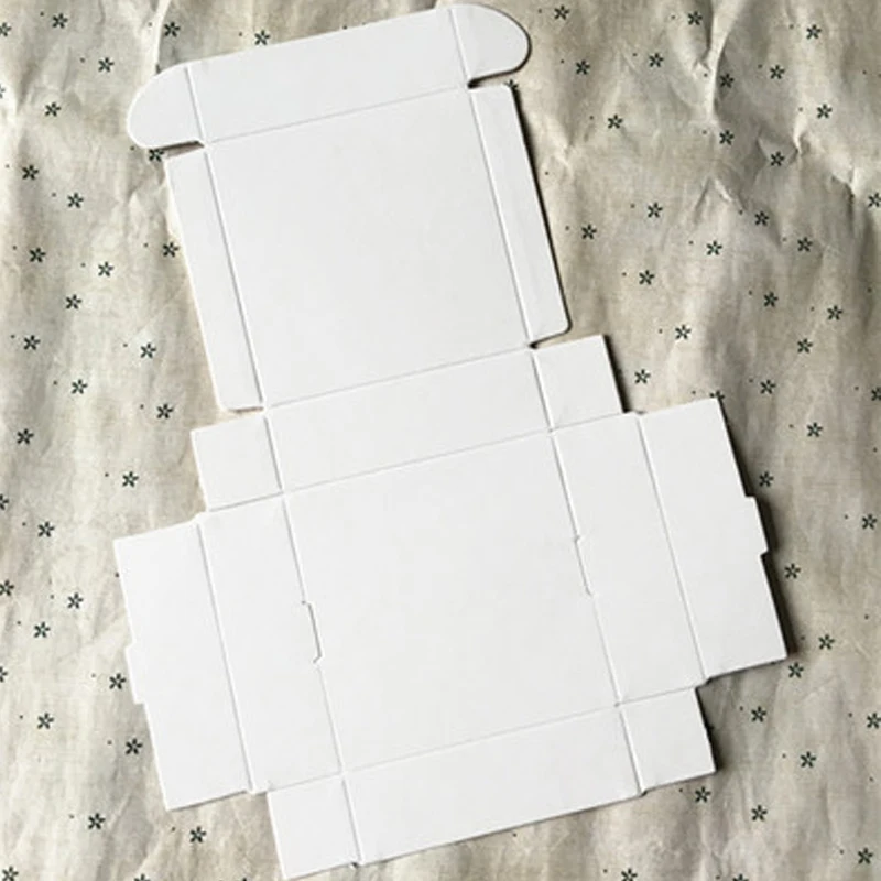 20 шт. картон крафт 9 5x9 5x3 см|box mk|box bearbox queen |
