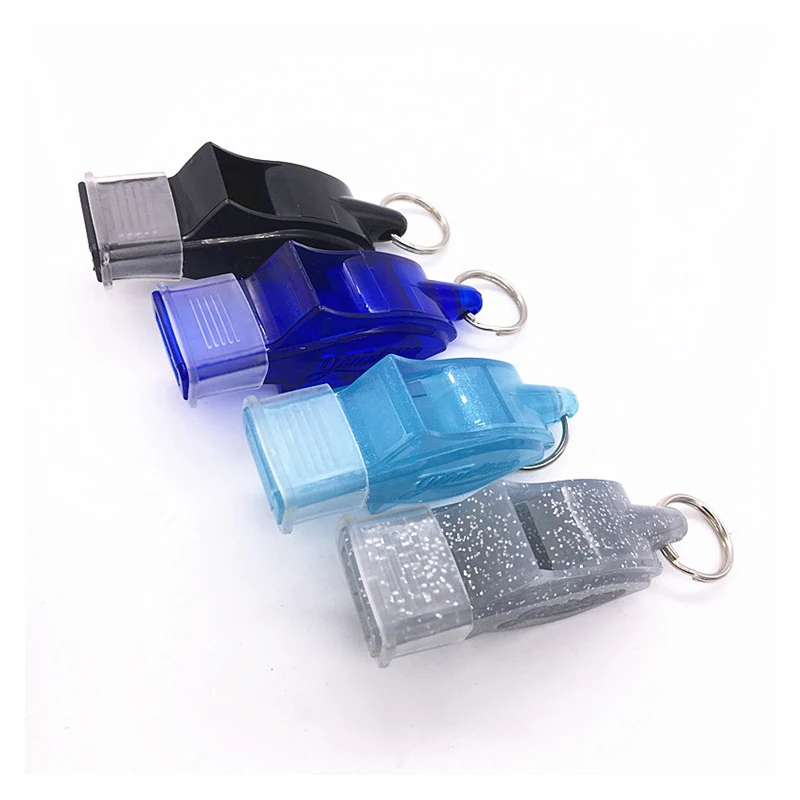 12 шт. Высокое качество Профессиональный рефери свисток для футбола баскетбол