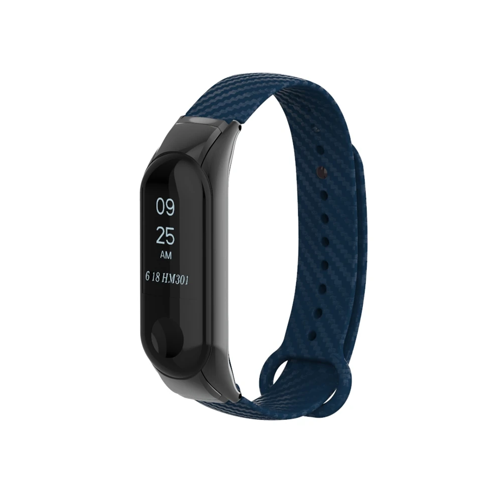 Ремешок mi Band 4 3, металлический браслет из нержавеющей стали, ремешок, браслет mi Band 3 Pulseira для Xiaomi mi Band 3 mi Band 4