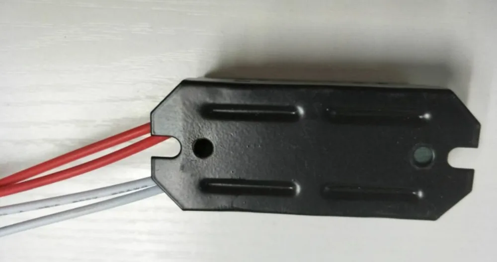 Новый 1 шт. Светодиодный драйвер Трансформатор адаптер Выход 20 50 Вт металлическая