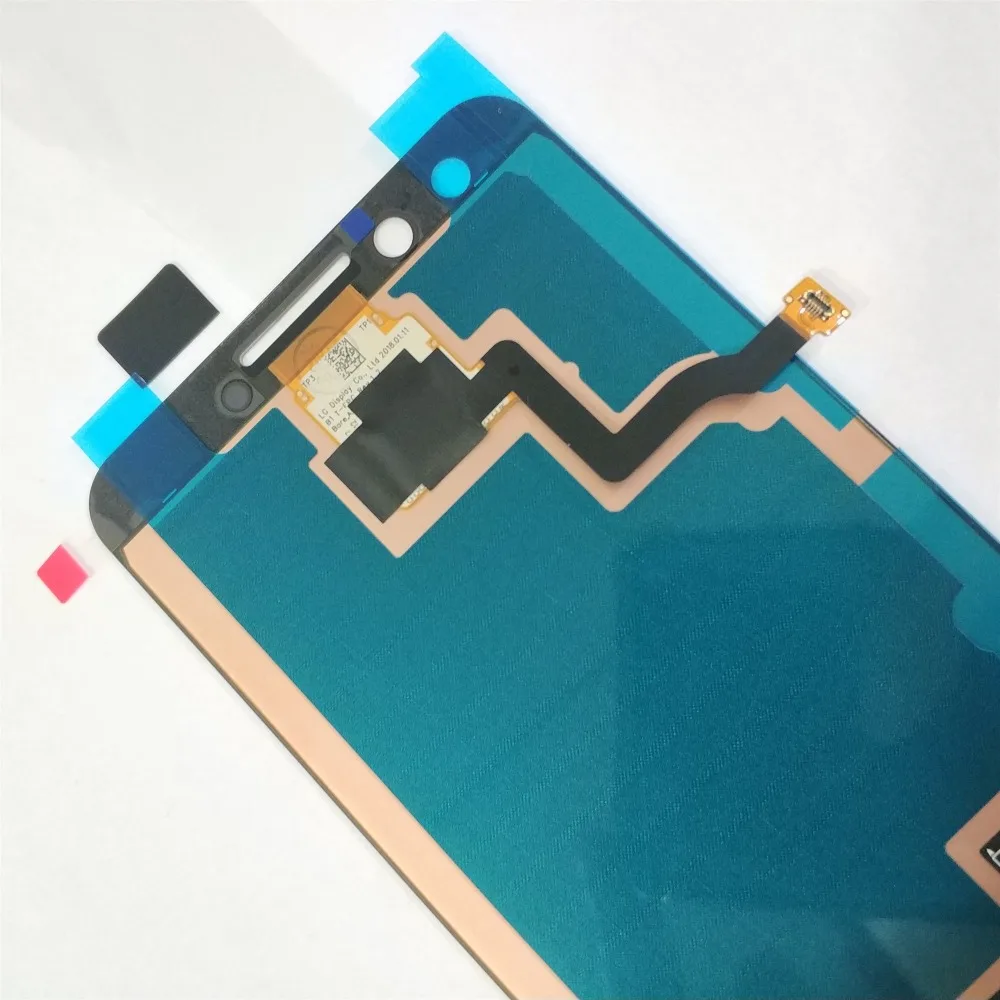 Для ЖК-экрана Google Pixel 3 телефон с цифровым преобразователем в сборе ЖК-экран 5