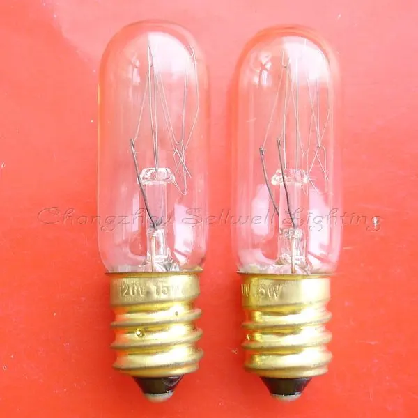 

Новинка! Φ 120v 15w E12 T14 A498