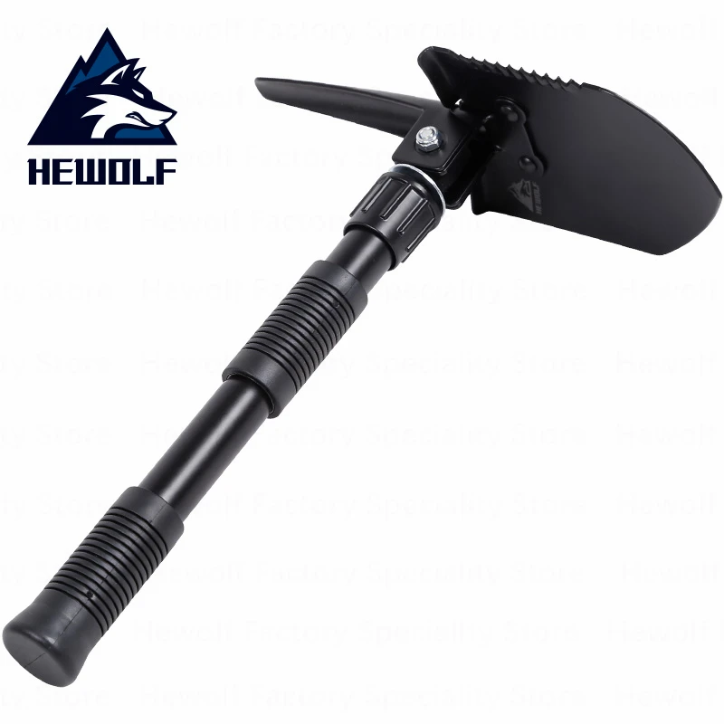 Hewolf открытый мини военный кемпинг лопаты аварийный инструмент для выживания