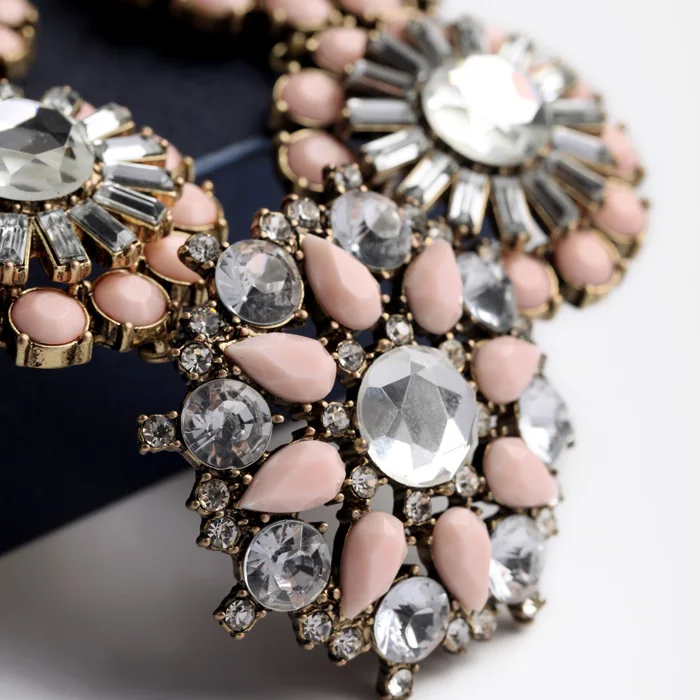 2019 новейшие шикарные Заводские ювелирные изделия элегантные из полимерного