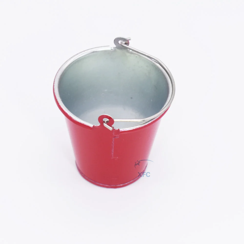 Metal Bucket For 1/10 RC Rock Crawler Axial SCX10 RC4WD D90 D110 Traxxas Trx-4 Trx4 Decoration Accessory | Игрушки и хобби
