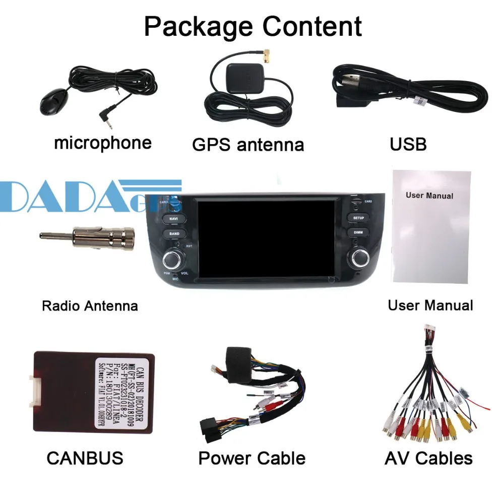 Автомагнитола 2DIN с DVD плеером Android 8 0 7 1 GPS навигация головное устройство для