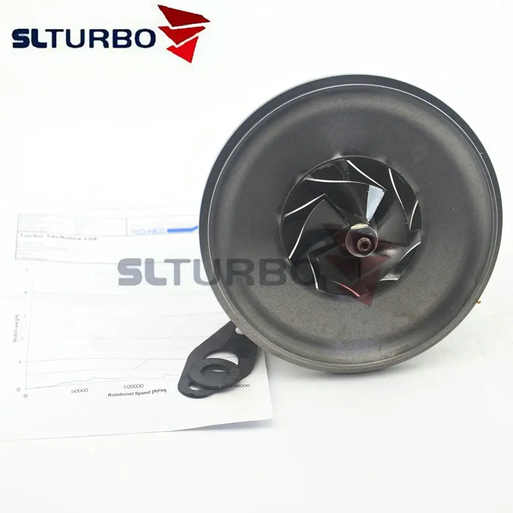 

For Opel Monterey A 3.1 TD 85 KW 115 HP 4JG2TC - turbo charger core VD180027 VE180027 turbine NEW VA430023 cartridge repair kit