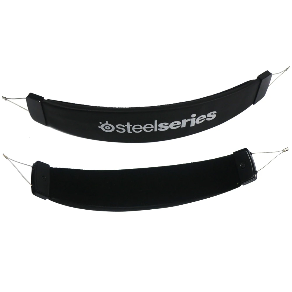 SteelSeries Siberia V2 V3 Headphones Replacement Leather Headband Cushion Pad - Real Parts Repair Accessories image 2