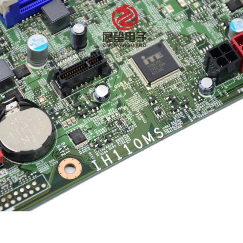 01AJ166 оригинал для Lenovo ideacentre 300S 11ISH 300 20ISH H3060 H110 настольная материнская плата LGA 1151