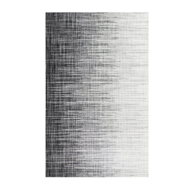 Абстрактный американский стиль ковры для гостиной из полиэстера Изящные коврики