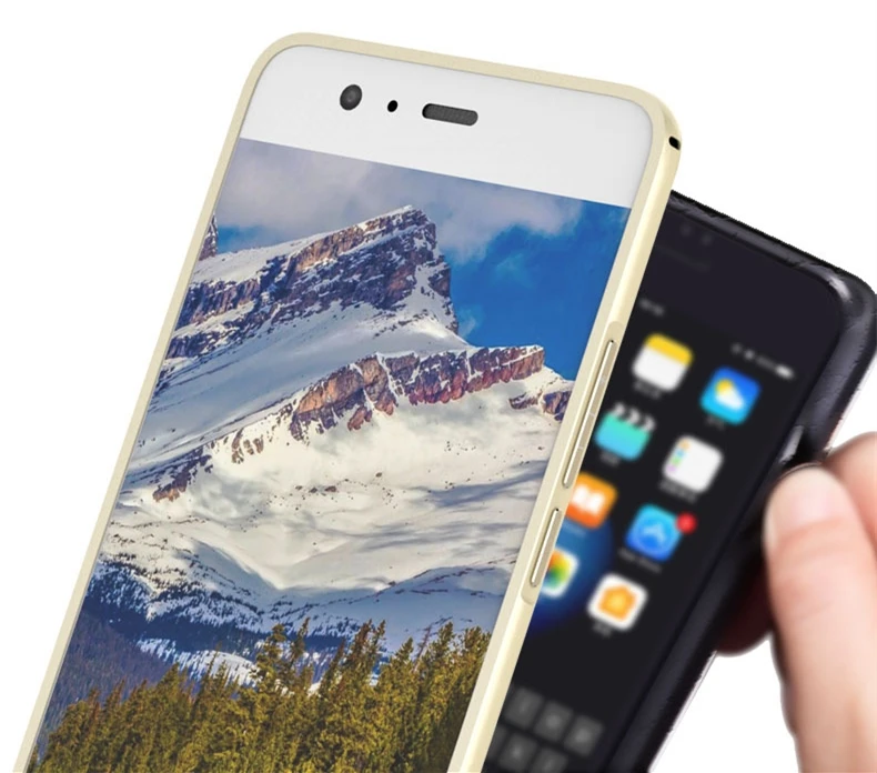 6000 мАч Мощность чехол для huawei P10 металлический каркас резервного копирования