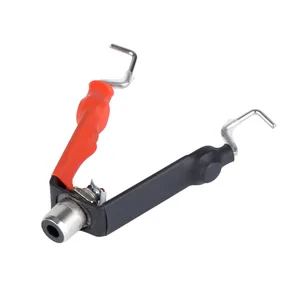 ATOMUS Съемная татуировка машина RCA конвертер силиконовая крышка с защелкой из нержавеющей стали бровей машина комплект аксессуаров