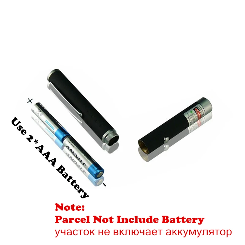 Зеленая красная Синяя лазерная ручка мощная указка ведущая 5 мВт 532 нм