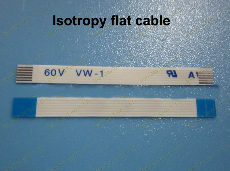 20 шт./лот FFC FPC Гибкий плоский кабель 0 5 мм Шаг 13pin 150 Isotropy или Anisotropy 20624.