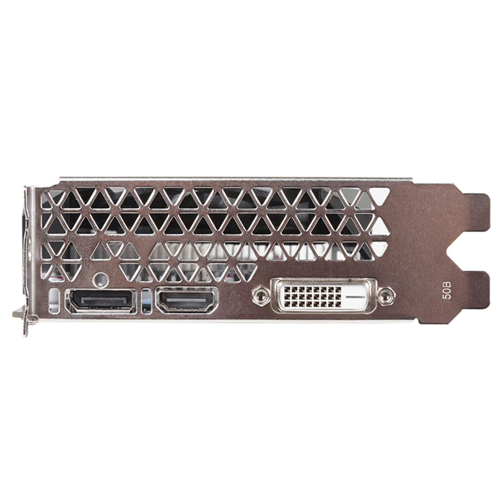 MAXSUN видеокарты GTX 1650 4G 128bit GDDR5 NVIDIA 8000 МГц 1485 HDMI + DVI DP 12nm 896 единиц 75 Вт видеокарта для