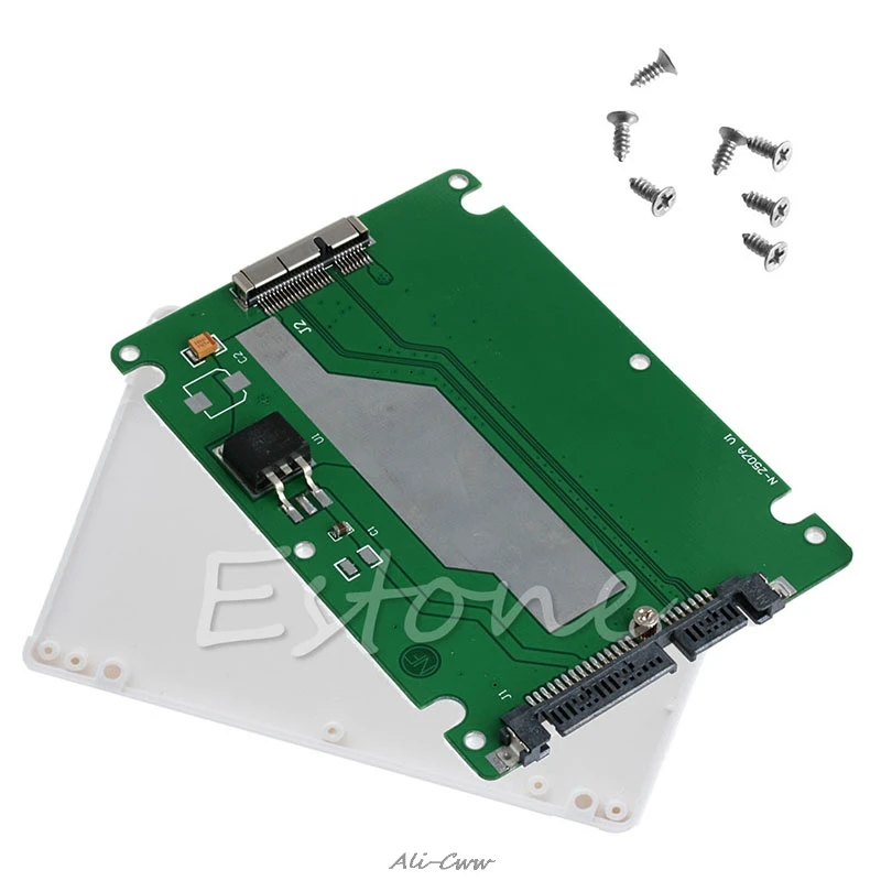 2 5 &quotSATA адаптер для Apple MacBook Pro 2012 A1425 A1398 внешний жесткий диск SSD с корпус|Платы