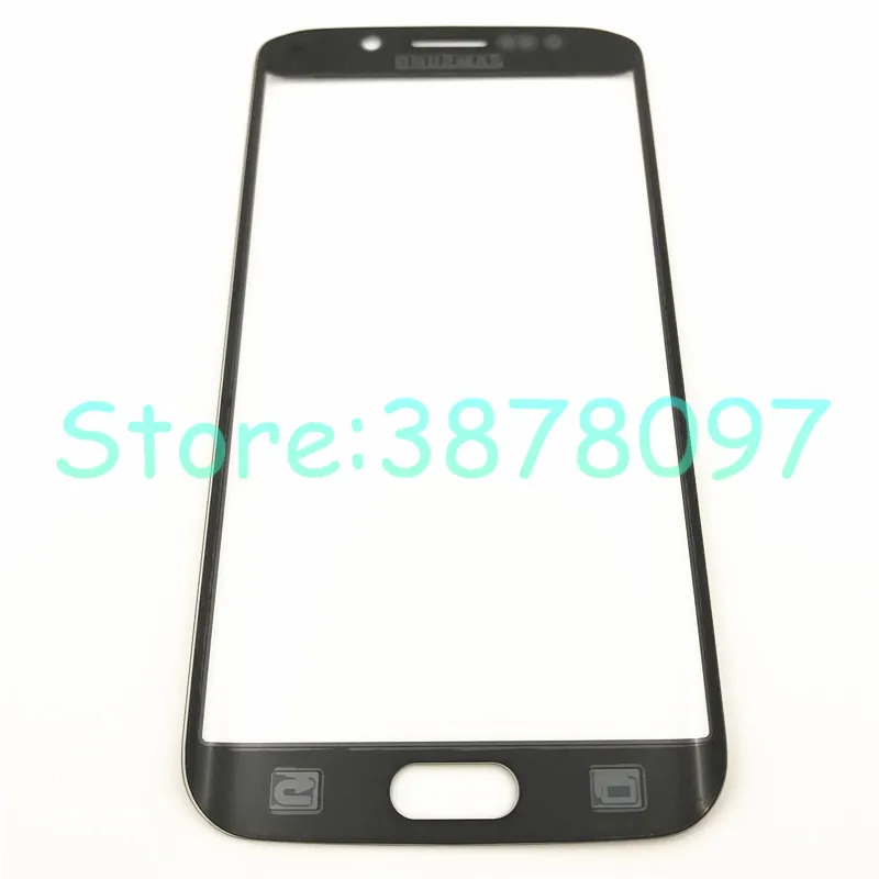 Оригинальный сенсорный экран 5 1 дюйма для Samsung Galaxy S6 Edge G925 G925F ЖК дисплей