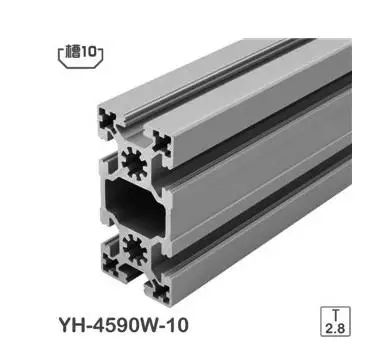 1 шт. L1000 мм 4590 алюминиевая рамка для профиля|machine elliptical|frame roadmachine embroidery frames |