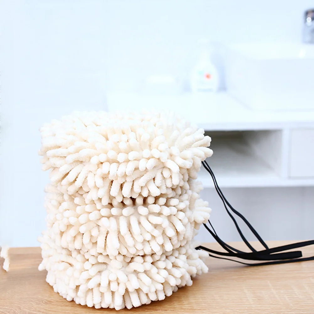 Быстросохнущее толстое подвесное полотенце для рук практичная сушка Санузел