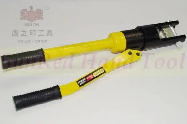 Давление Сварные специальными стальными YYQ 120 насос гидравлический обжимной