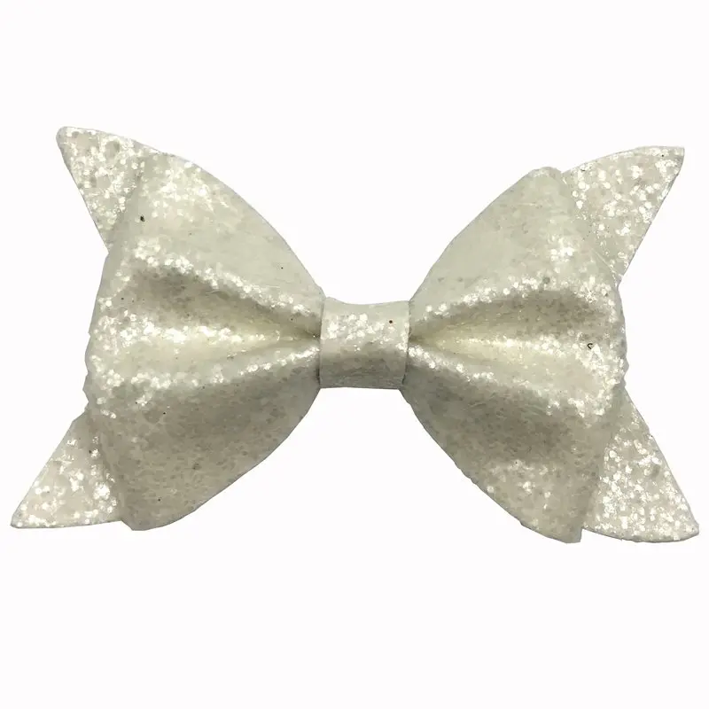 2Pcs/lot Kids Hair Accessories Leather Bright Star Baby Flower Headband Girls Heart Pins Clip Children for Band |