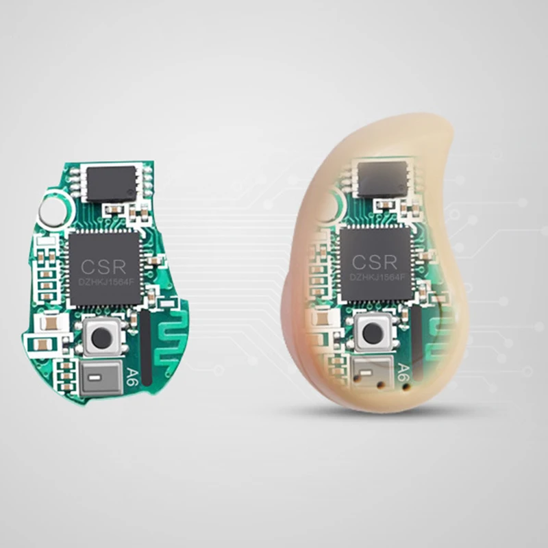 Беспроводные Bluetooth-наушники S530 V4.0 с микрофоном | Автомобили и мотоциклы