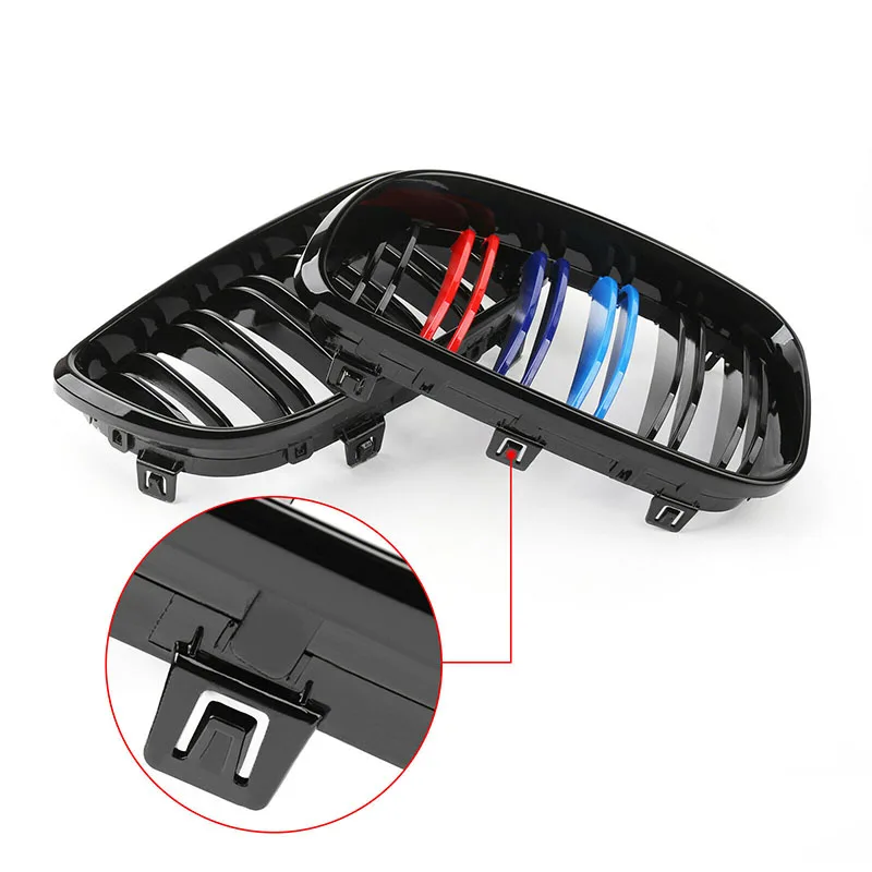 Пара ABS новая одежда для маленькой девочки 2 двойная линия планка глянцевый