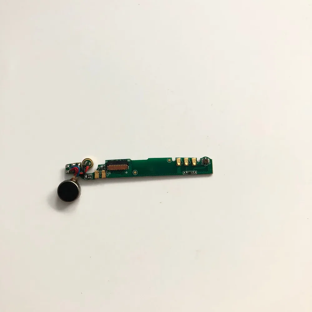 Б/у зарядная плата с usb-разъемом + вибромотор для Elephone G2 MTK6732M четырехъядерный 4 5