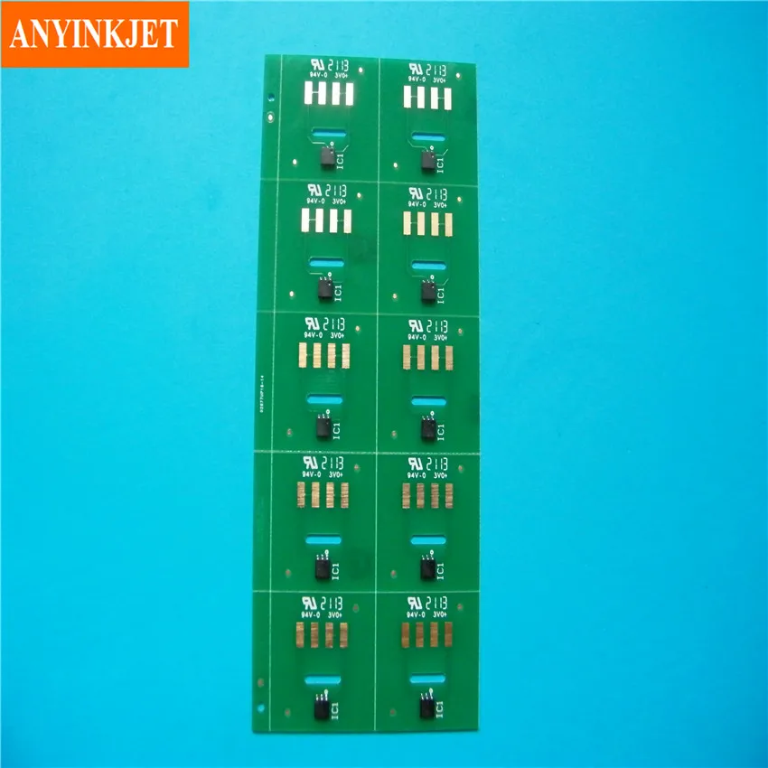 Чип для картриджа Videojet V410|cartridge chip|chip cartridgechip |