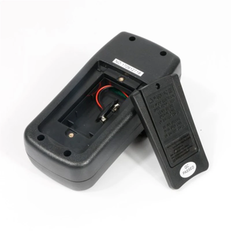 Цифровой мультиметр постоянного тока переменного напряжения сопротивление диод