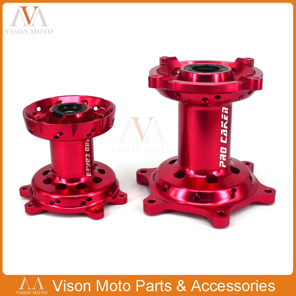 Motorcycle Front &amp Rear Wheel Hubs Rim For Honda CR125 CR250 CRF250X 2000-2014 CRF250R 2004-2013 CRF450R CRF450X 2002- 2011 2012 |