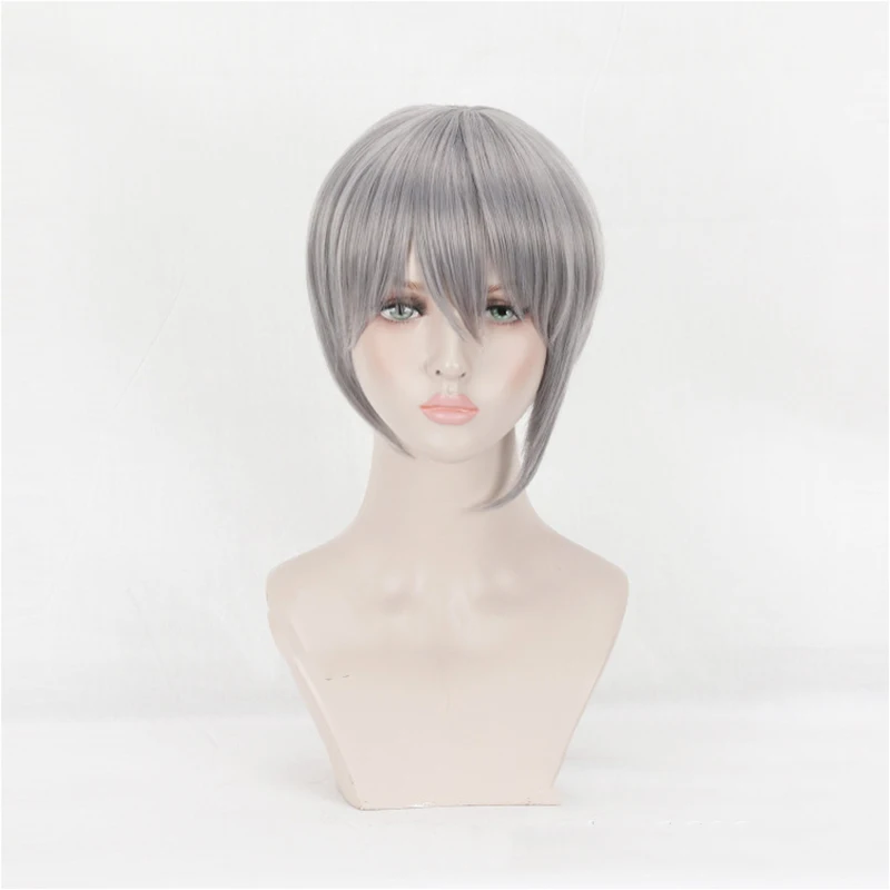 Парик для косплея из аниме корзина фруктов термостойкий синтетический Хэллоуина