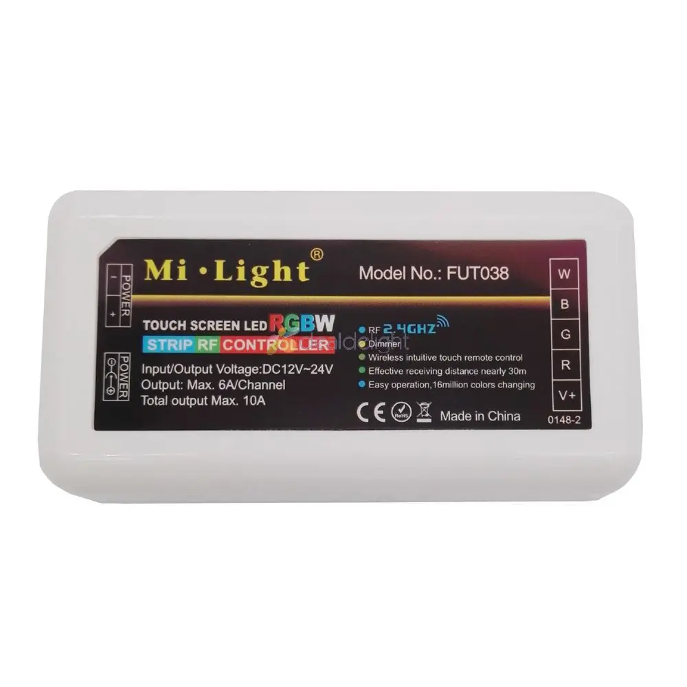 Miboxer умное Беспроводное управление ler 2 4G RF дистанционное управление/WiFi