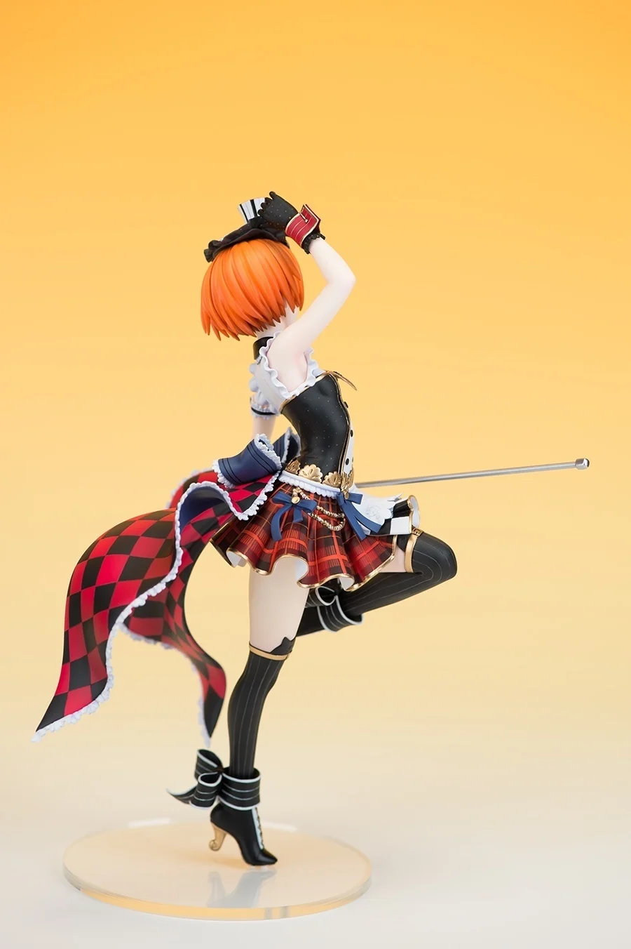 Набор фигурок из смолы 1/6 Love Live Rin Hoshizora Garage, Набор фигурок