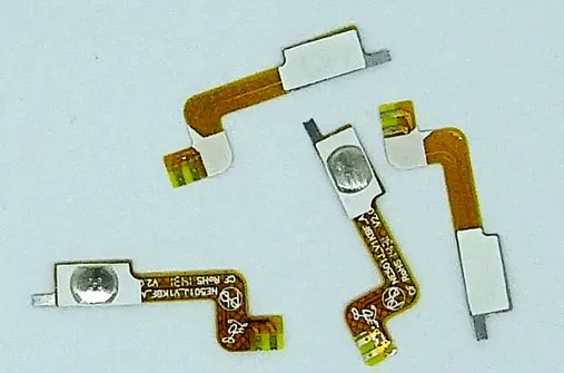 Новый оригинальный ZTE V5 RED BULL Nubia V9180 N9180 U9180 Power on off swtich гибкий кабель для замены