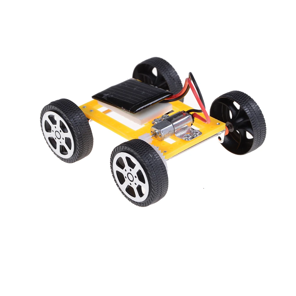 Игрушечный автомобиль на солнечной батарее 80*68*26 5 мм|toy car|car assemblycars cars |