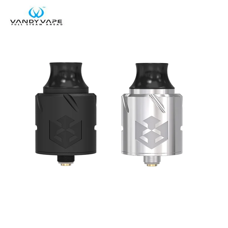 Оригинальный Vandy Vape Paradox RDA бак воздушный поток Дизайн DIY 1 5 мл электронная